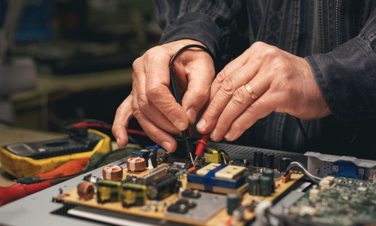 Professional Electronics Repair Near Me Dubai in Al Barsha